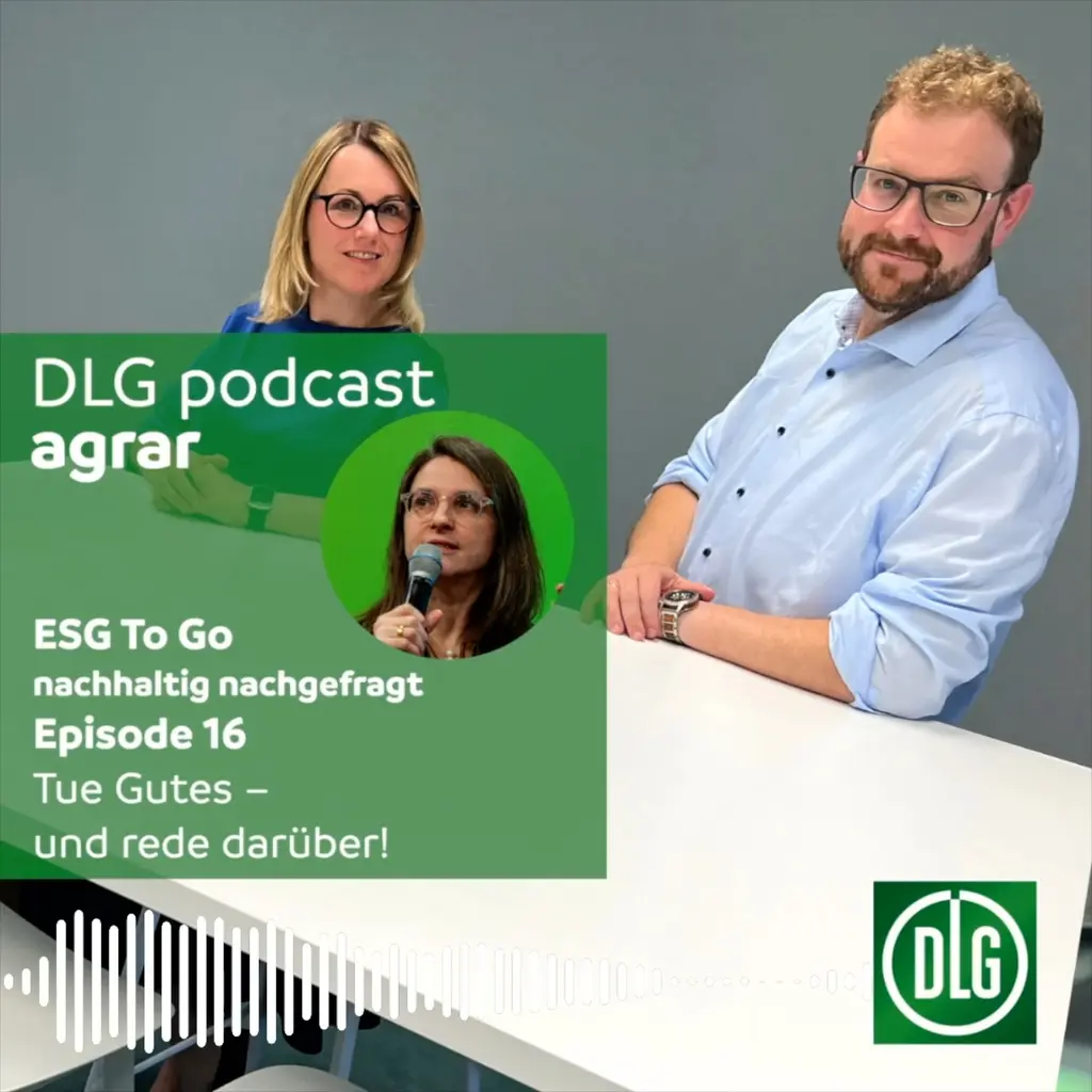 Podcast ESG to Go Episode 16