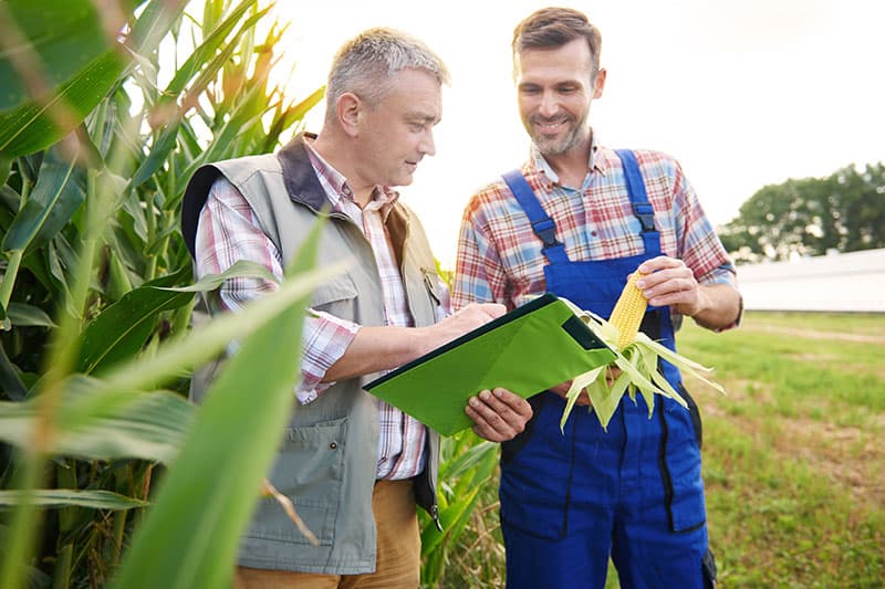 Kommunikation in der Landwirtschaft