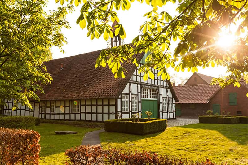 Landwirtschaft macht Schule